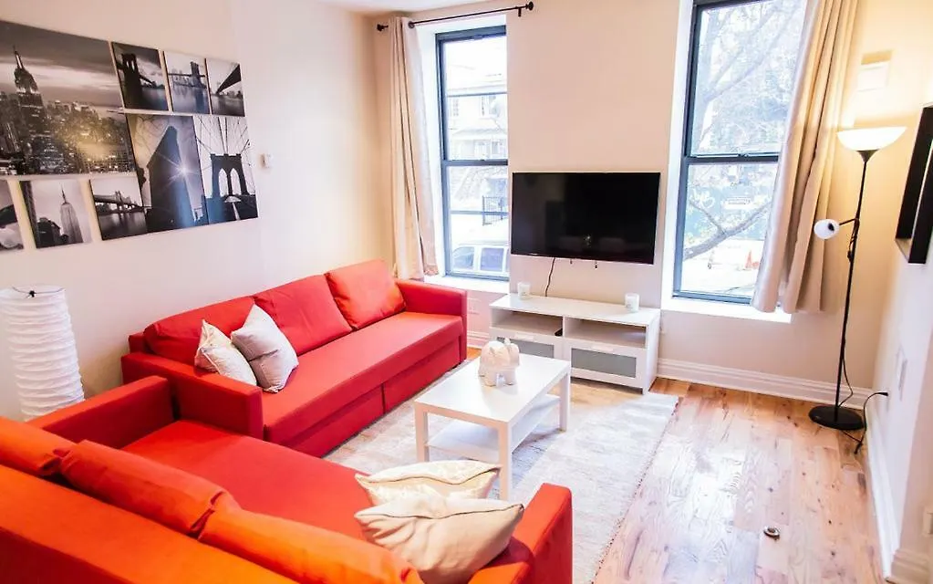 Van Buren Street Apartment Нью-Йорк 0*,  США